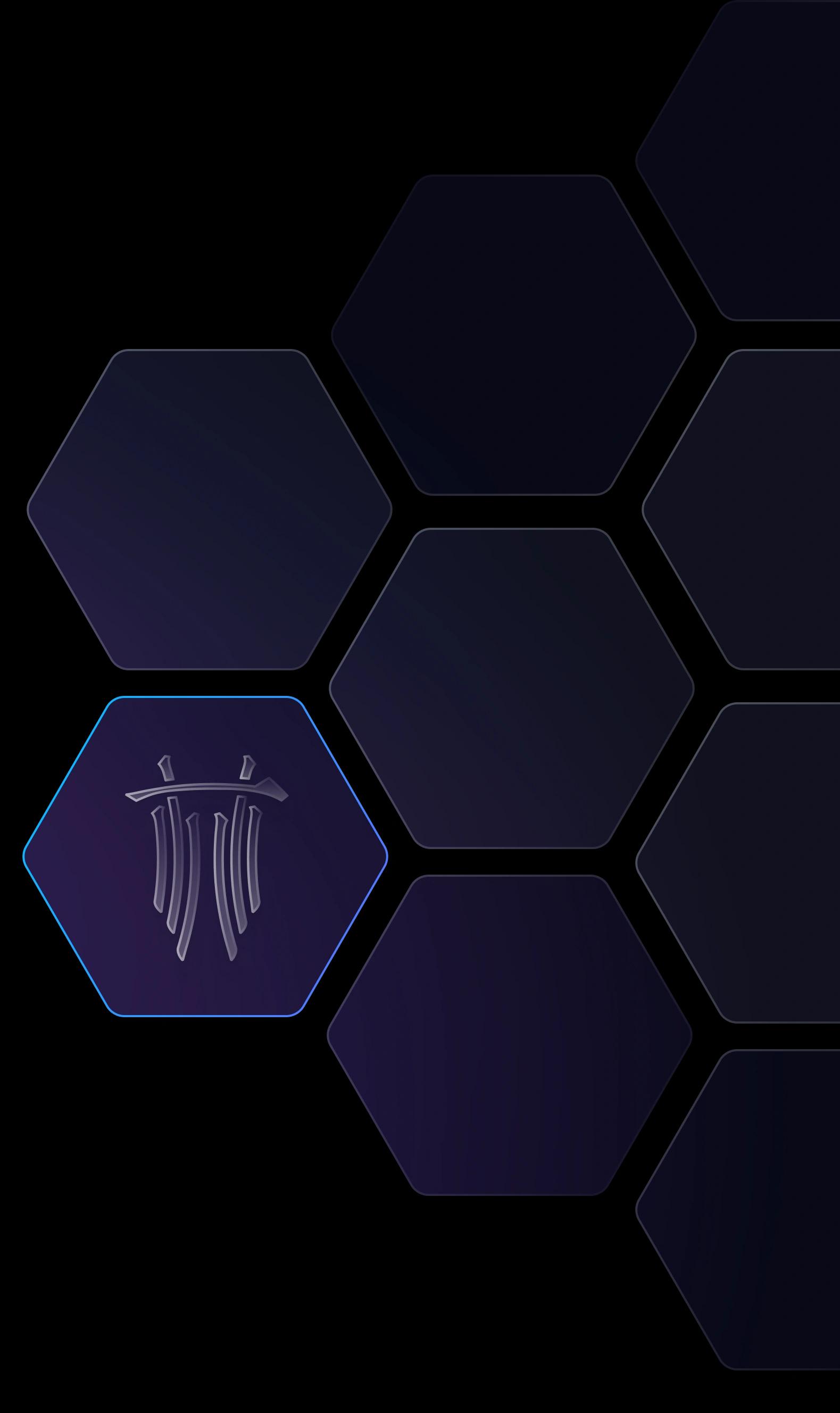 Hexagons