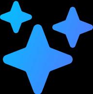 sparkles
